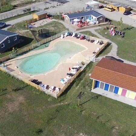 Camping Du Canal Kembs Buitenkant foto